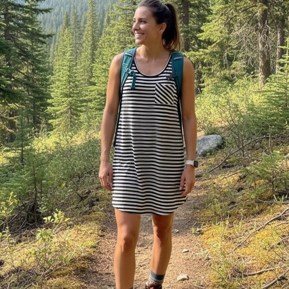 Kavu shift dress